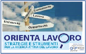 Orientamento al LAVORO