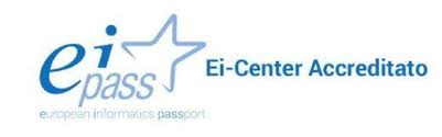 EIPASS - European Informatics Passport 