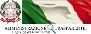 Amministrazione trasparente