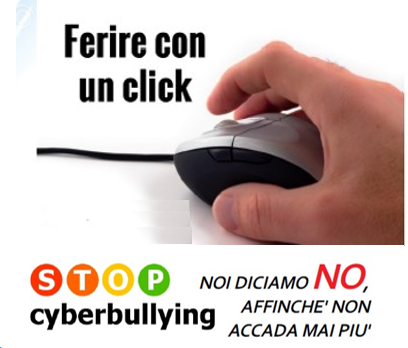 "Ferire con un click" sezione dedicata al Bullismo e al Cyberbullismo