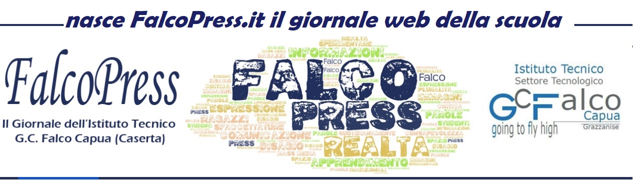 Giornale Web - Falcopress.it