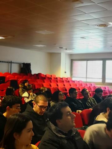 Stage di matematca per gli alunni del Fermi