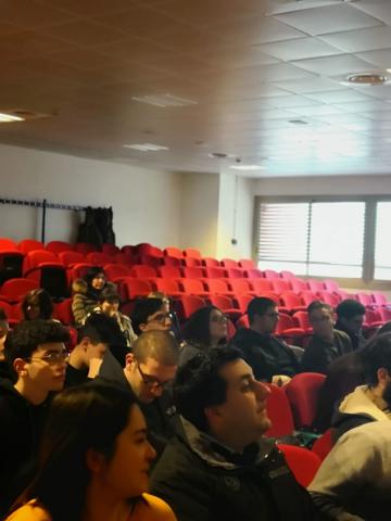 Stage di matematca per gli alunni del Fermi