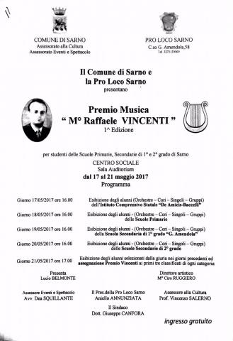 Sule note di Bach il Fermi vola al secondo posto