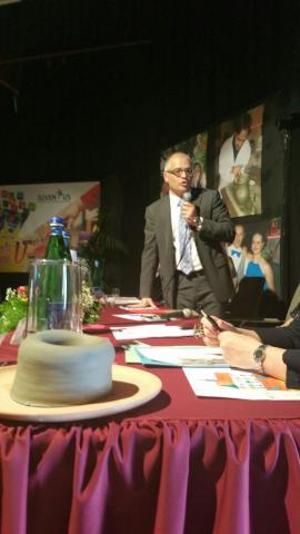 Incontro conclusivo progetto Scuola Viva