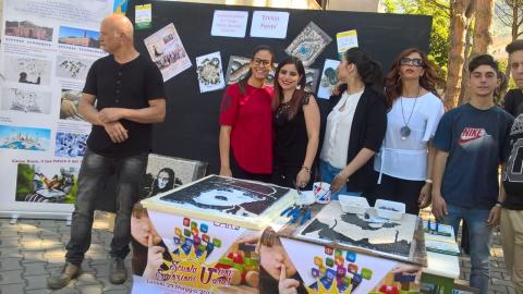 Incontro conclusivo progetto Scuola Viva