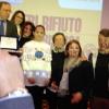Premiazione Campania Loves Differenziata