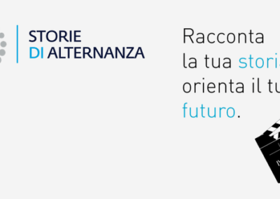 Secondo posto al Premio “Storie di alternanza”