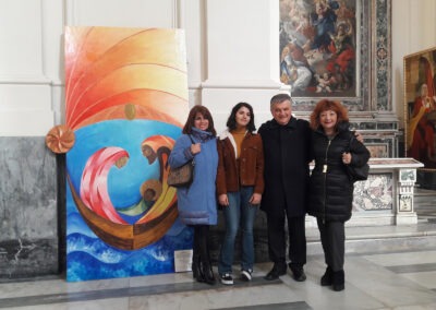 La natività del mare
