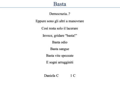 Lavori didattica a distanza 2