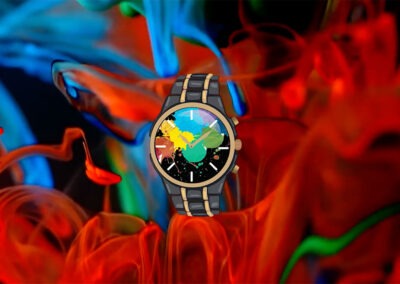 Concorso New Design 2019 – Progetto: Open Watch