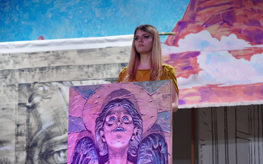 Progetto “Laboratori di impresa creativa europea e orientamento in arte – L.I.C.E.O. ART IV”