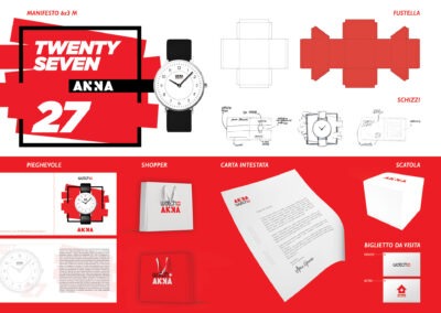Progetto per il concorso New Design