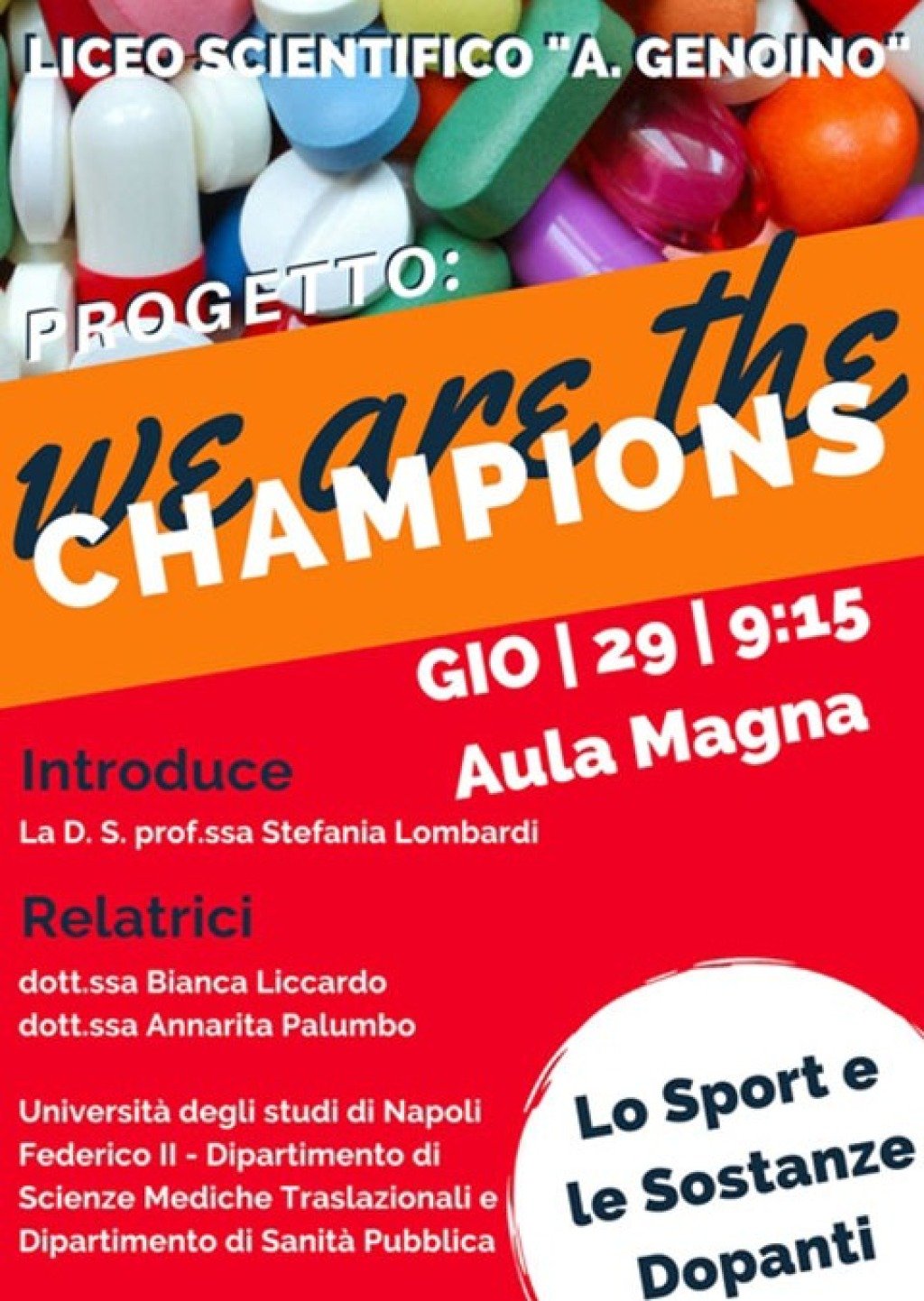 We Are the Champions