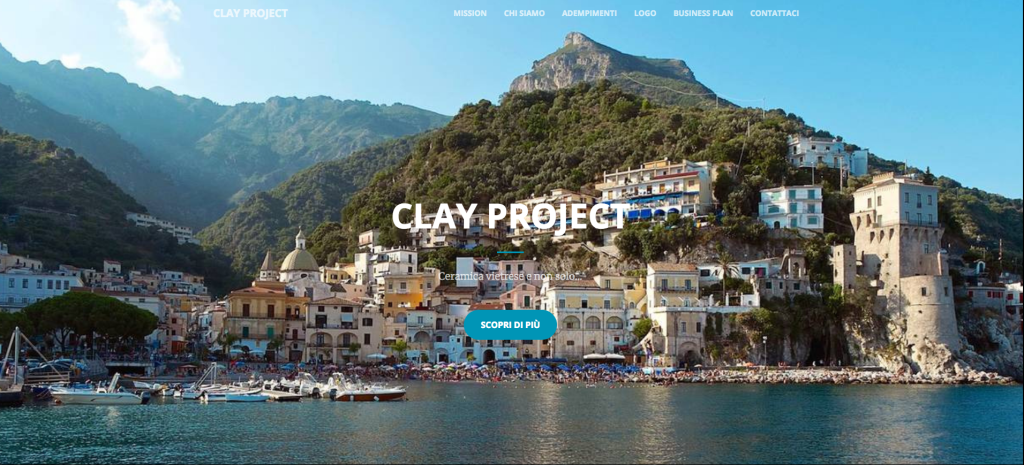 CLAY PROJECT