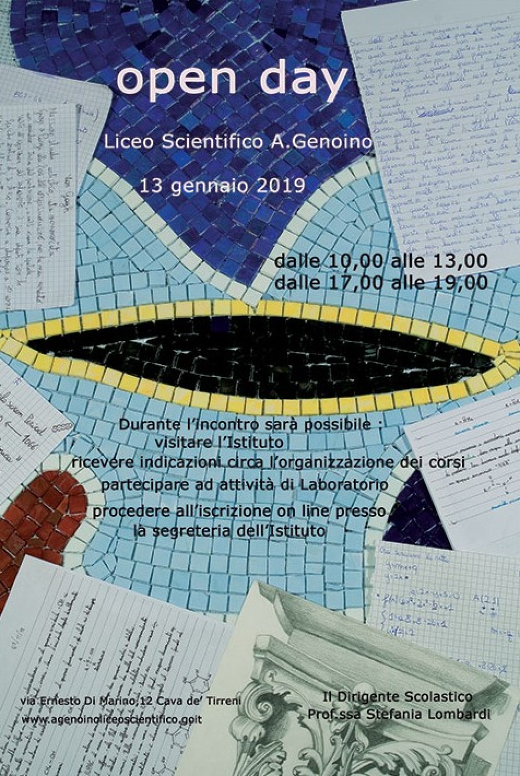 Open Day 2019