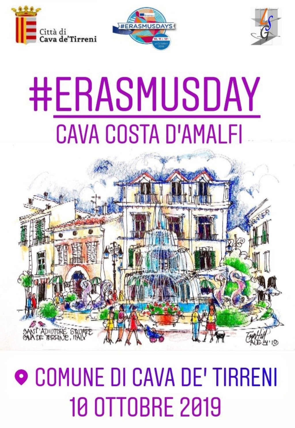 Erasmus Day