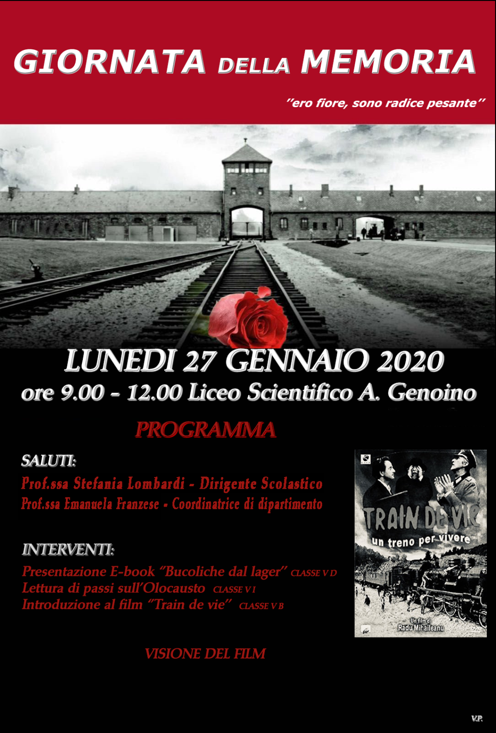 Giornata della memoria